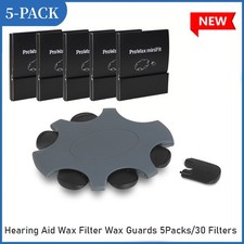 30PCS Filtri Cera per Oticon