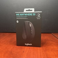 Logitech - MX Anywhere 3S