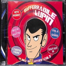 Various - Inafferrabile Lupin
