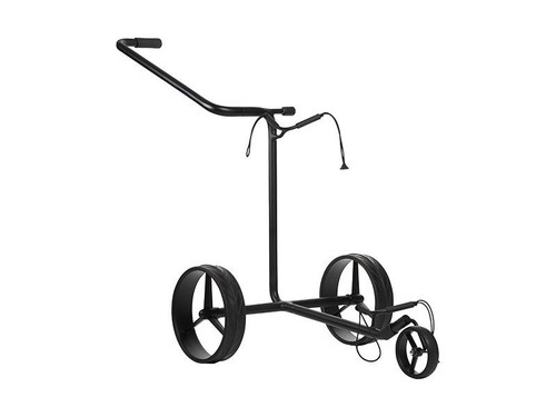 Justar black manuale - manuale, ruote