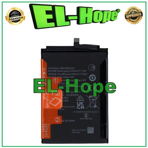 Batteria hb416594egw per - batteria,