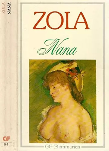 Nana zola - nana,,