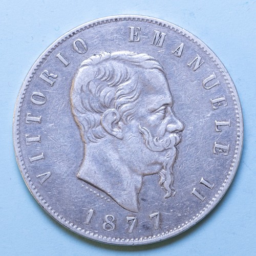 Vittorio emanuele lire - vittorio, ii