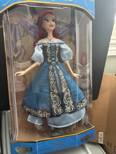Disney ariel anniversario - disney,