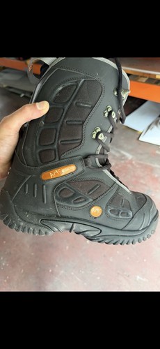 Ams snowboard boots size - snowboard, 10,5