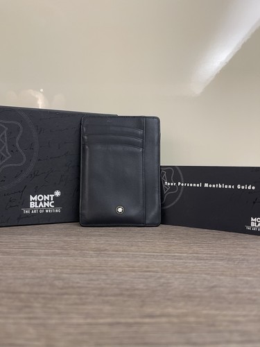 Portacarte montblanc fullset - montblanc,