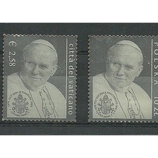 2003 FRANCOBOLLI IN ARGENTO DI