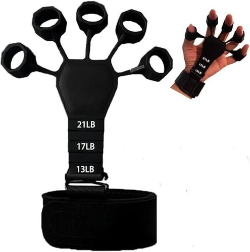 Grip strength trainer - grip,