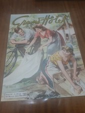 Rivista vintage Grand Hotel n