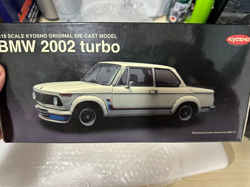 Bmw 2002 tii - bmw, 1:18