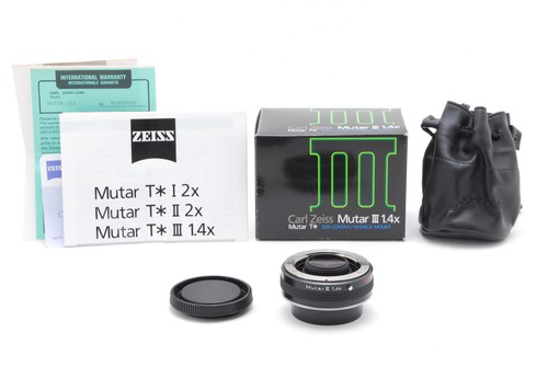 Quasi inutilizzato contax - [quasi, inutilizzato]