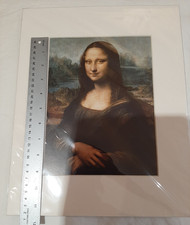 Gioconda A4 riproduzione
