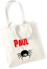 Sacchetto di iuta Halloween