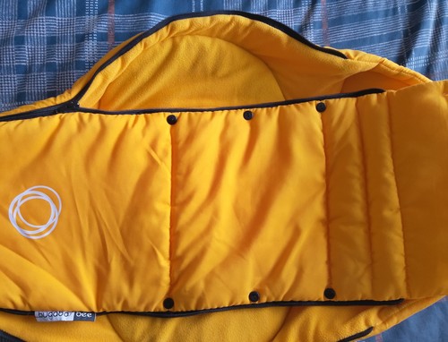 Bugaboo bee cocoon yellow - bugaboo,