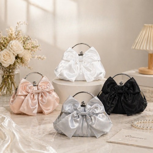 Pochette donna raso - , lucido