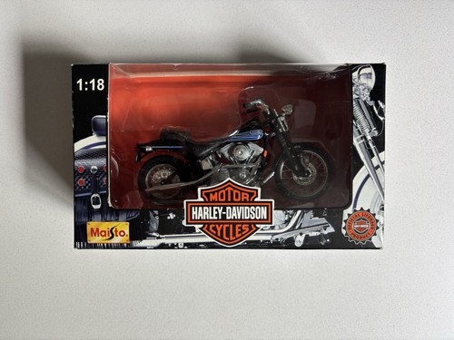 Harley davidson fxstsb bad - fxstsb,