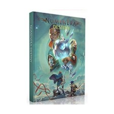 Monte Cook Numenera 2 Destiny