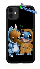 Cover custodia 2D logo stitch