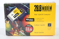 Scheda PC Vintage PCMCIA Modem