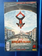 Spider man far from home - far,