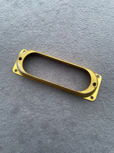 Framus chitarra pickup metallo