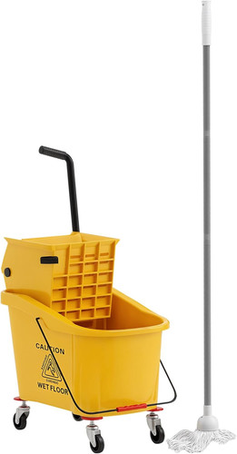 Homcom carrello pulizie - homcom,