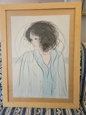 Riccardo Benvenuti Lito acquerellata