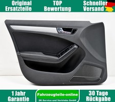 Pannello Porta Davanti Tessuto