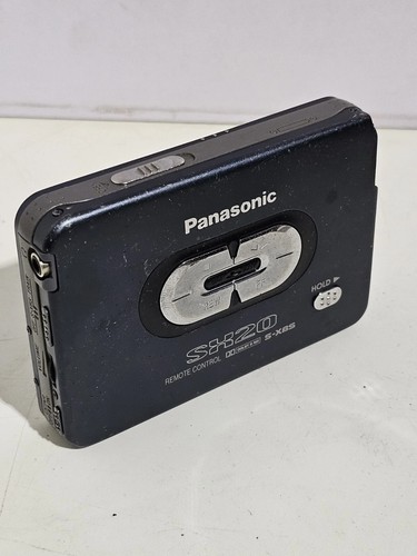 Vintage walkman panasonic - walkman,