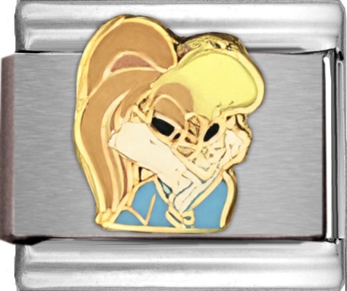 Bracciale lola bunny looney - bracciale,