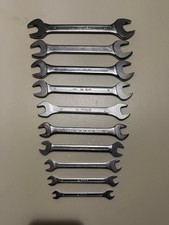 10 chiavi a forchetta doppia