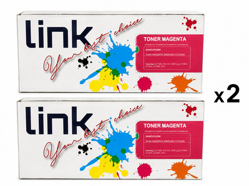 Lotto toner magenta link - 2,