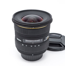 Sigma 20mm 6 ex dc - 10-20mm,