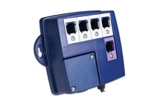 Gecko In.grid Regolatore per Esterno Fonte 4 Betriebsarten Y-Serie