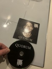 Quorum fabri fibra - fibra, cd