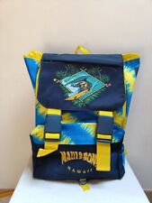MAUI & SONS ZAINO CARTELLA SCUOLA VINTAGE Franco Panini La Carterie New Raro !!