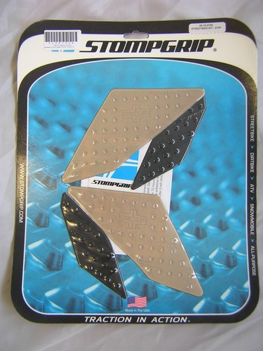 Manopole trasparenti yamaha - trasparenti,