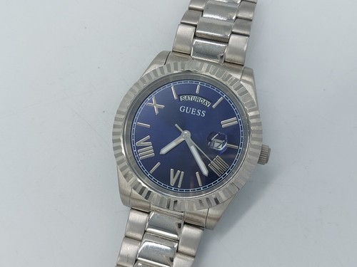 Orologio calendario uomo guess - uomo,