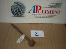 ALBERINO INGRANAGGIO POMPA OLIO 9 DENTI LUNGHEZZA 20,5cm FIAT 1300 1500 CABRIO