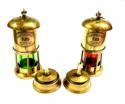 Set pezzi lampada olio - 2, a