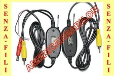 Kit rca trasmettitore - kit,
