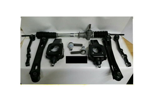 Kit bracci sospensioni - bracci,