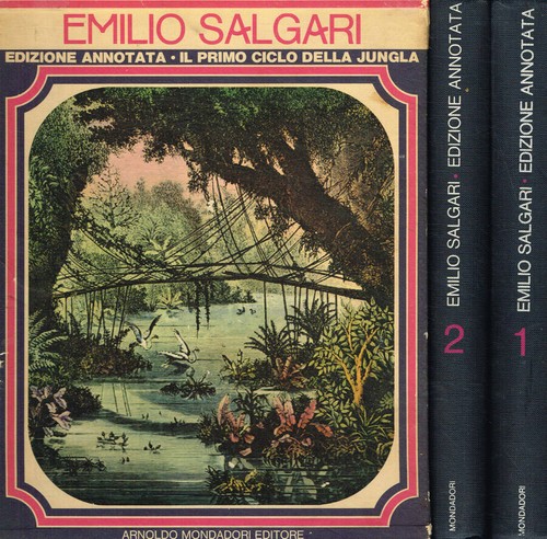 Emilio salgari edizione - emilio, salgari-edizione