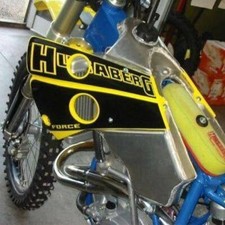 SERBATOIO NUOVO IN ALLUMINIO