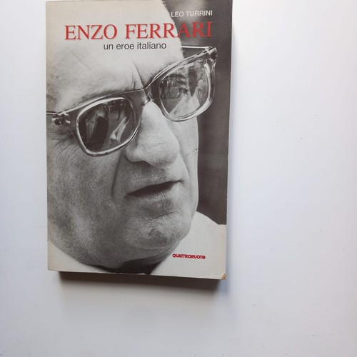 Enzo ferrari eroe italiano - enzo, un
