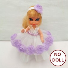 Bellissimo vestito bambola