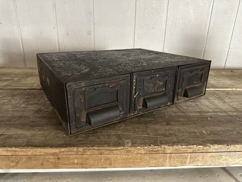 Cassetto shaw walker 1900 - shaw,