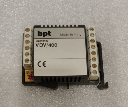 Distributore video bpt - distributore,