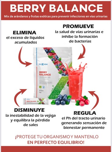 Berry balance fuxion - balance,