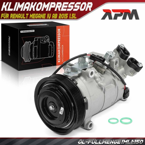 Compressore aria condizionata - aria,